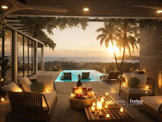 21416 - Modern house under construction, 6 bedrooms, pool and sea views — photo 5 of 6