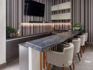 21421- Luxury house with 4 bedrooms, terrace with BBQ and bar, Los Reyes — photo 5 of 20