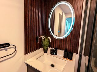 Bathroom — Escalante Nomad Apartment | Great Views | Walkable, photo 4 of 18