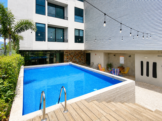 Apartamento en condominio - Escalante – Amoblado y Equipado — foto 5 de 5