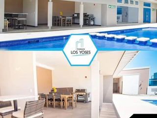 VENTA APARTAMENTO EN TOREES LOS YOSES — photo 2 of 6
