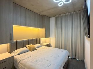Apartamento Amueblado en Alquiler en Escazú Village | 2 Habitaciones — photo 2 of 5