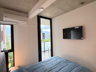 Apartamento Amueblado en Alquiler en Escazú Village | 2 Habitaciones — photo 4 of 5