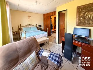 Propiedad Esquinera con Casa de 3 Habitaciones en Venta - San Vicente de Moravia — foto 5 de 5
