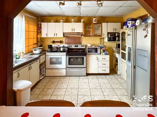 Propiedad Esquinera con Casa de 3 Habitaciones en Venta - San Vicente de Moravia — foto 3 de 5