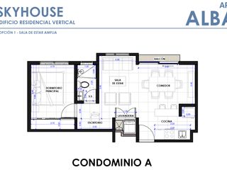Apartamento en Skyhouse — photo 5 of 11