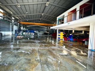 TERRENO Y BODEGA EN VENTA EN SANTA BARBARA DE HEREDIA CON USO DE SUELO INDUSTRIAL — photo 3 of 7
