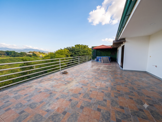 PENTHOUSE EN ALQUILER EN NUNCIATURA CON UNA HERMOSA VISTA — photo 5 of 13