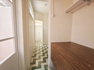 APARTAMENTO DE 1 DORMITORIO EN EDIFICIO HISTORICO BARRIO AMON — foto 3 de 17