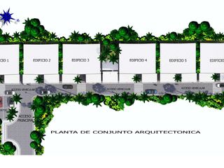 Terreno con proyecto Torre Apartamentos — photo 3 of 10