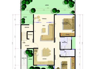 Terreno con proyecto Torre Apartamentos — photo 2 of 10