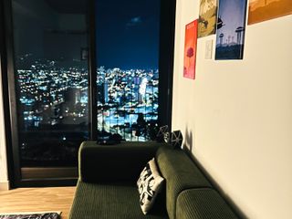 Apartamento  amueblado en Secret Escalante - PISO 26 — foto 4 de 5