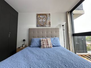 Alquiler de Apartamento Amueblado en Rohrmoser Torre Sky Garden — photo 5 of 20