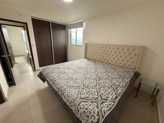 Altamira Heredia | Full Amueblado | Piso 12 | 2 Habitaciones — photo 5 of 20