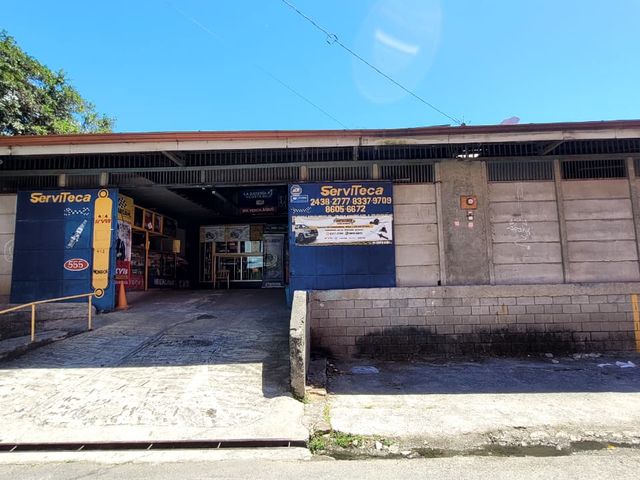 ¡OPORTUNIDAD DE INVERSIÓN! SE VENDE Bodega Comercial de 286.25m2 en Curridabat. — photo 1 of 11