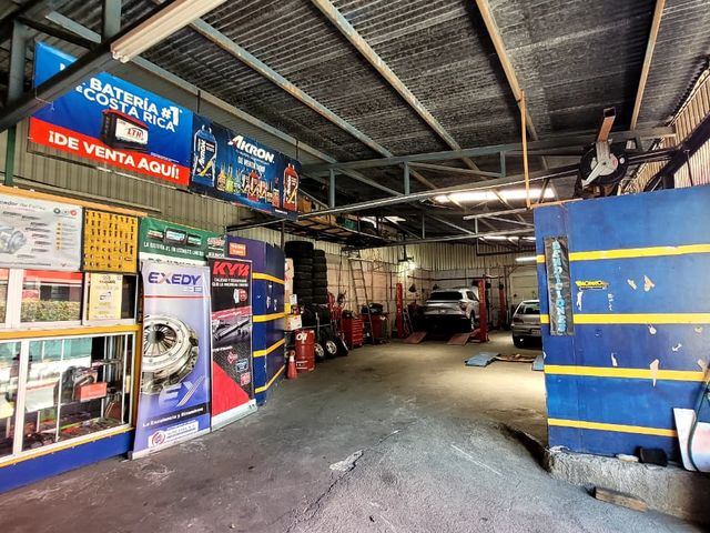 ¡OPORTUNIDAD DE INVERSIÓN! SE VENDE Bodega Comercial de 286.25m2 en Curridabat. — photo 8 of 11