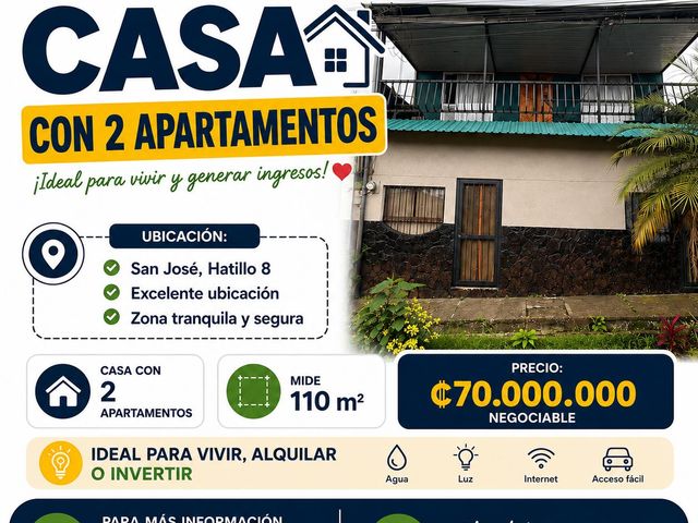 Venta de casa Hatillo — photo 1 of 5