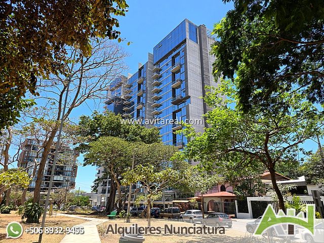 Apartamento en QBO Skyhomes frente al parque — foto 1 de 13