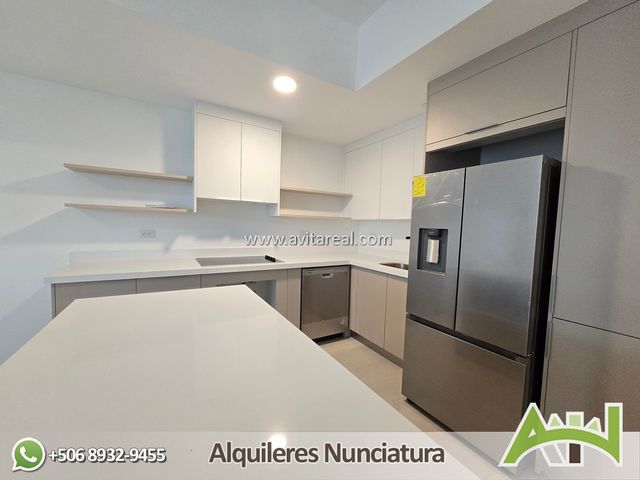 Apartamento con Linea Blanca en Velo Nunciatura — foto 9 de 14