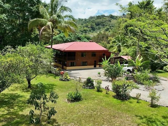 Amazing property for sale in el roble de Pérez Zeledón — foto 1 de 5