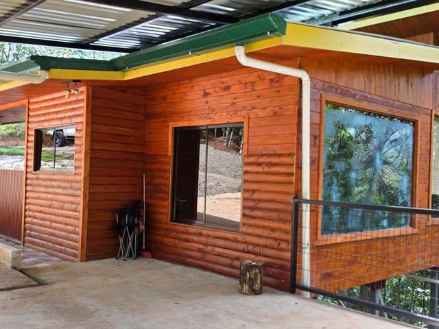 Cozy house for rent in Villanueva de Pérez Zeledón — foto 1 de 5