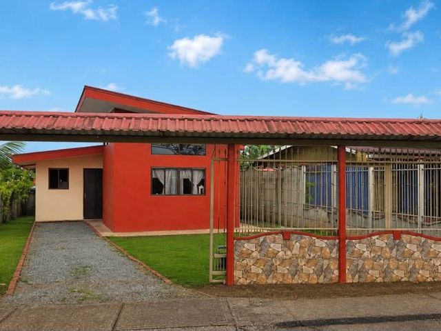 Cozy house for sale in Pedregoso de Pérez Zeledón — foto 1 de 5