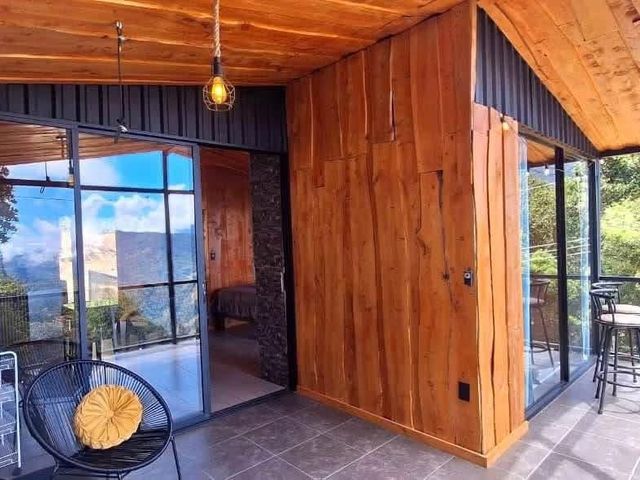Beautiful mountain view property for sale in Alto Jaular — foto 4 de 5