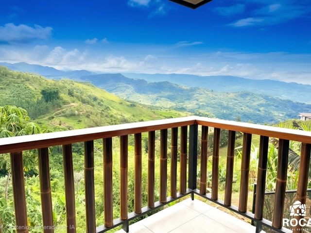 Beautiful mountain view house in Pérez Zeledón — photo 4 of 5
