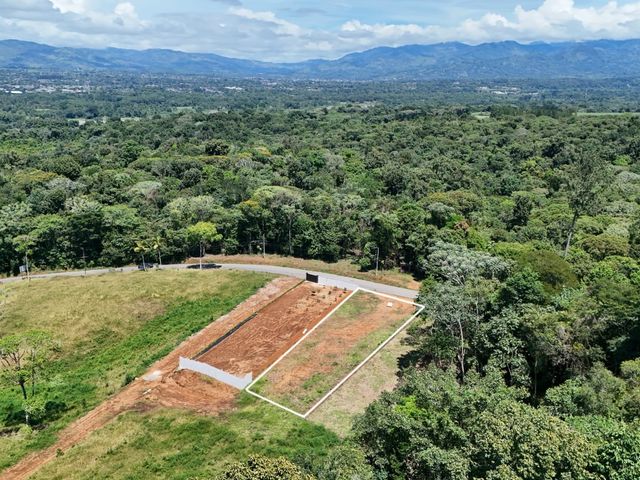 Lindo lote en Santa Elena de Pérez Zeledón — foto 4 de 5