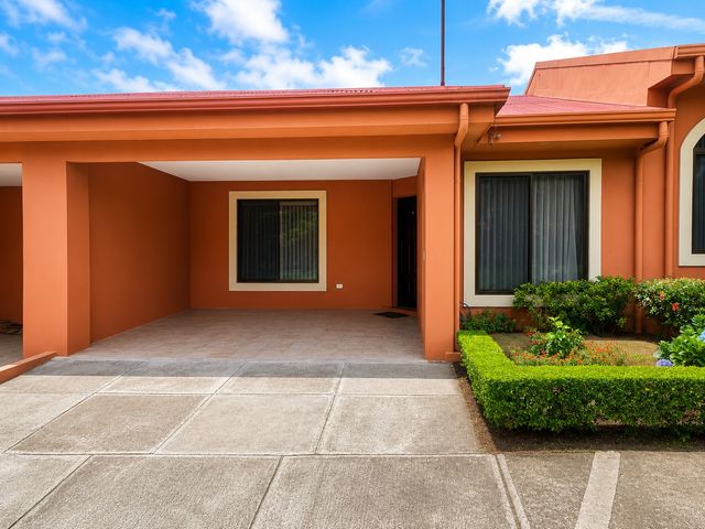Casa de una planta — foto 1 de 5
