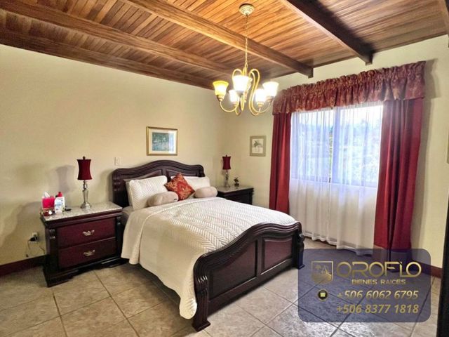 EXCLUSIVE RESIDENCE WITH LARGE LOT AND GREAT POTENTIAL SAN RAFAEL, HEREDIA #40505acmm — photo 2 of 5