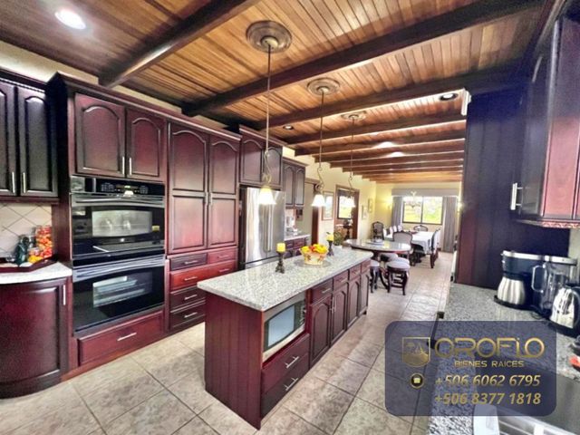 EXCLUSIVE RESIDENCE WITH LARGE LOT AND GREAT POTENTIAL SAN RAFAEL, HEREDIA #40505acmm — photo 5 of 5