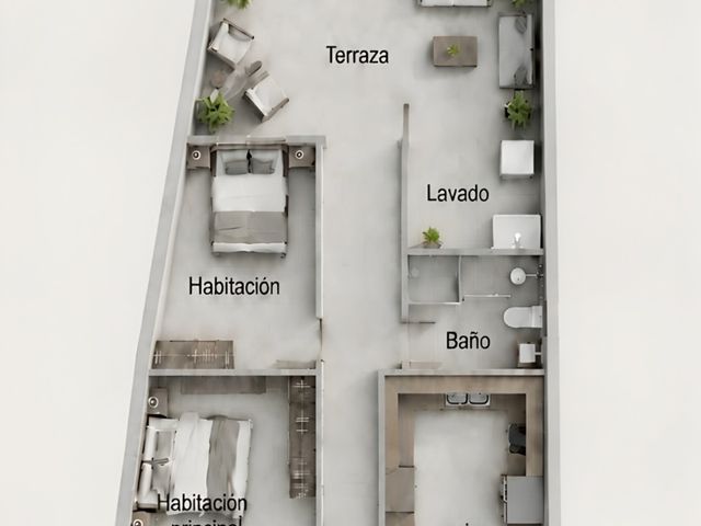Casa renovada para estrenar en Cartago — photo 5 of 5