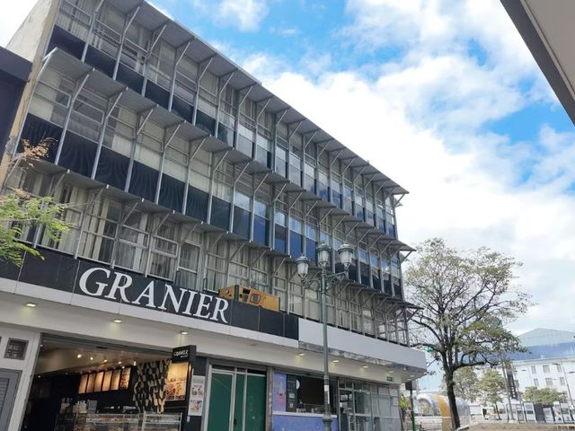 Edificio Comercial de 730 m2 Ubicación Premium en Plaza de la Cultura en San José — foto 7 de 8