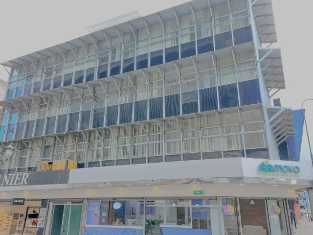 Edificio Comercial de 730 m2 Ubicación Premium en Plaza de la Cultura en San José — foto 4 de 8