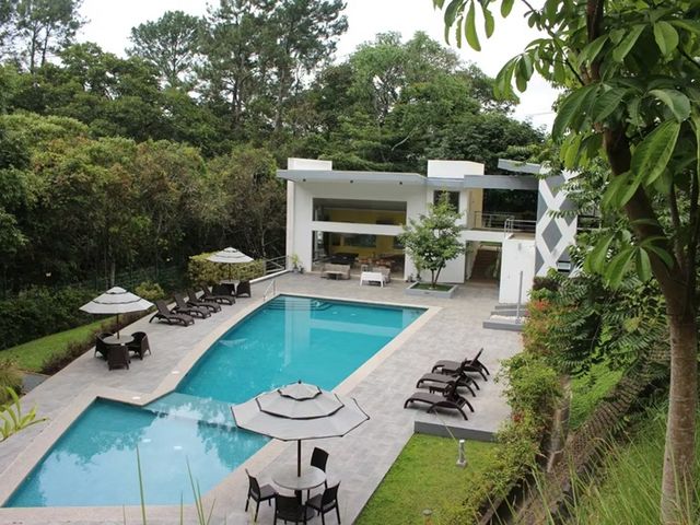 Bosques de Escazu Penthouse 3 Habitaciones 264 m2 — photo 8 of 20