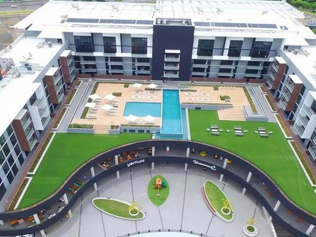 Moderno Apartamento Ejecutivo 1 Hab en Escazu Village — photo 1 of 10