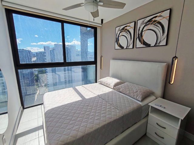 Espectacular Apartamento en Sky Garden con Vista al Estadio Nacional — photo 1 of 18