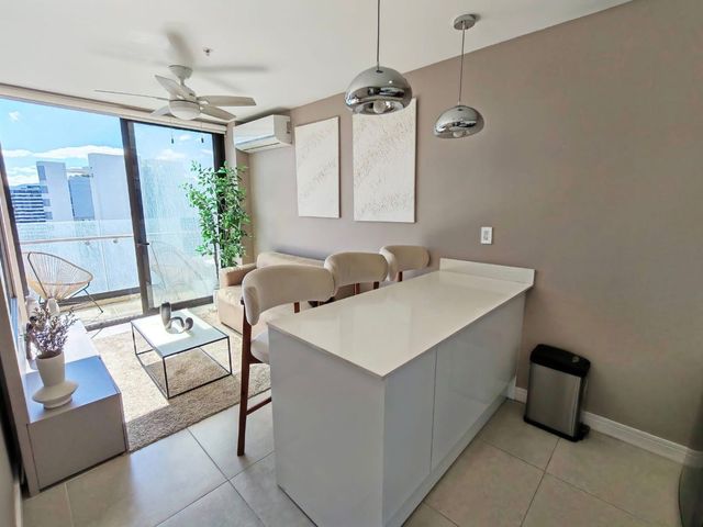 Espectacular Apartamento en Sky Garden con Vista al Estadio Nacional — photo 6 of 18