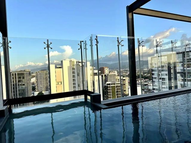Espectacular Apartamento en Sky Garden con Vista al Estadio Nacional — photo 10 of 18