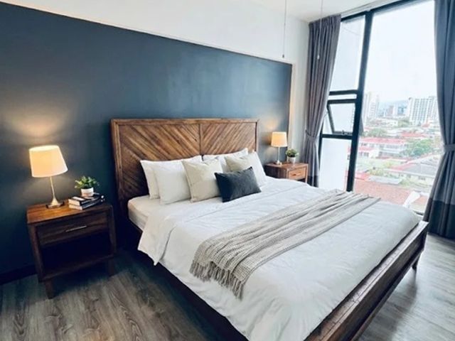Lujoso Apartamento Amueblado en Piso 15 – Nunciatura, Torre Rohrmoser — photo 3 of 11