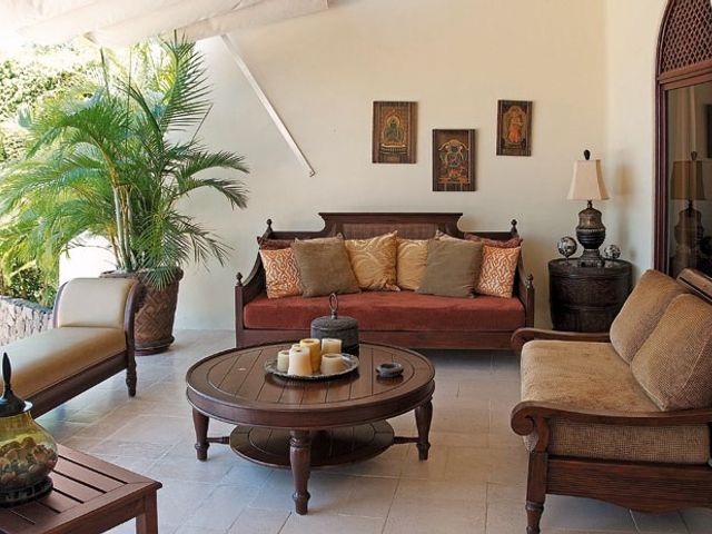 Lujosa Casa estilo Marroquí en Faro Escondido con vista al mar — photo 12 of 12