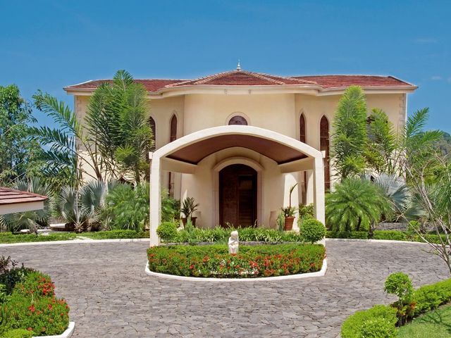 Lujosa Casa estilo Marroquí en Faro Escondido con vista al mar — photo 9 of 12