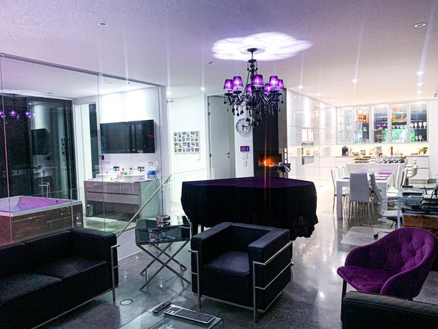 Casa Contemporánea 3 Hab en San Antonio de Escazú — foto 10 de 18