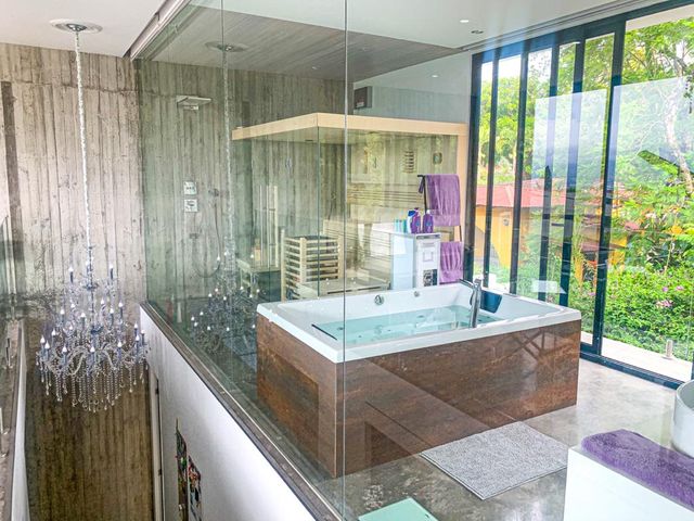 Casa Contemporánea 3 Hab en San Antonio de Escazú — foto 18 de 18