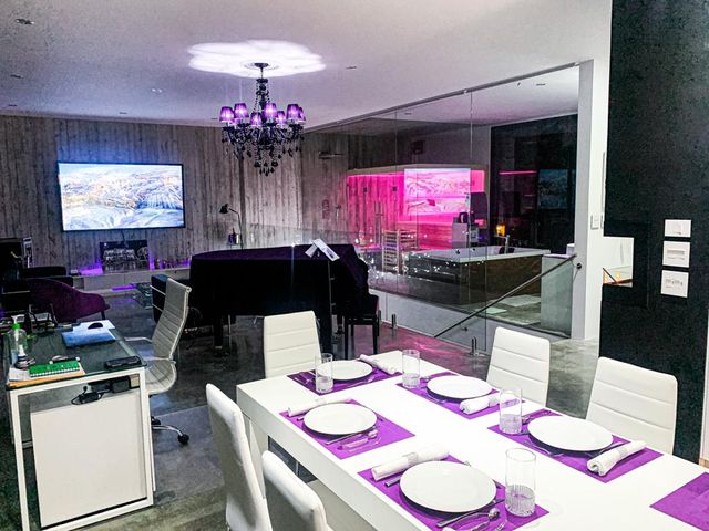 Casa Contemporánea 3 Hab en San Antonio de Escazú — foto 6 de 18