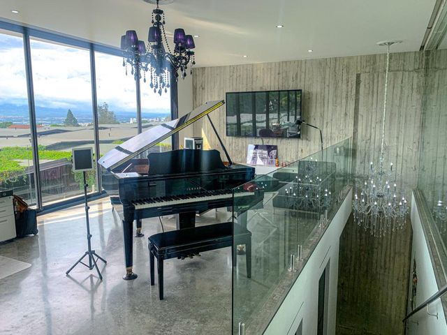 Casa Contemporánea 3 Hab en San Antonio de Escazú — foto 14 de 18