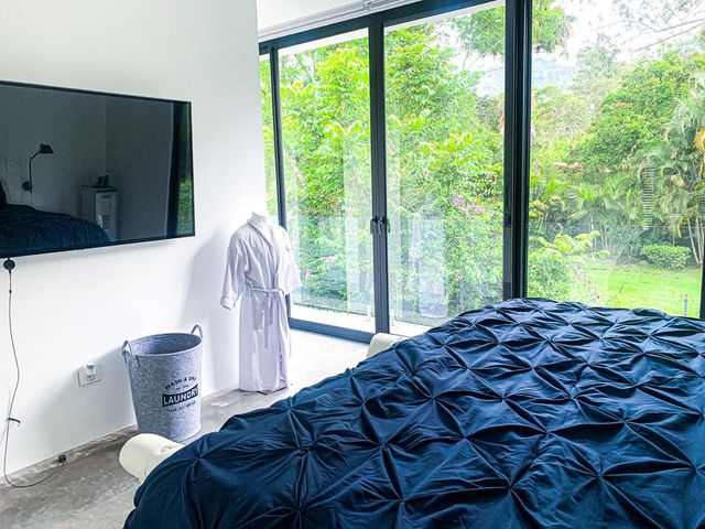 Casa Contemporánea 3 Hab en San Antonio de Escazú — foto 16 de 18