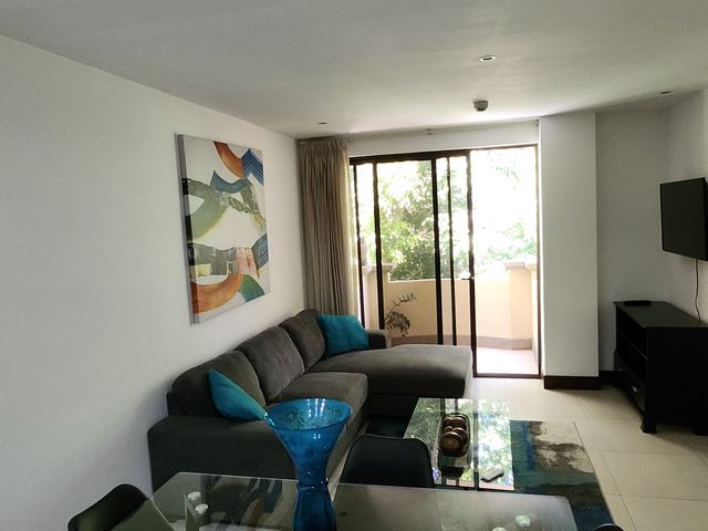 Exclusivo Apartamento Amueblado con Vista al Bosque – Condominio Montesol — photo 13 of 14