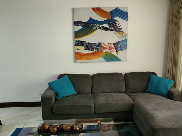 Exclusivo Apartamento Amueblado con Vista al Bosque – Condominio Montesol — photo 3 of 14